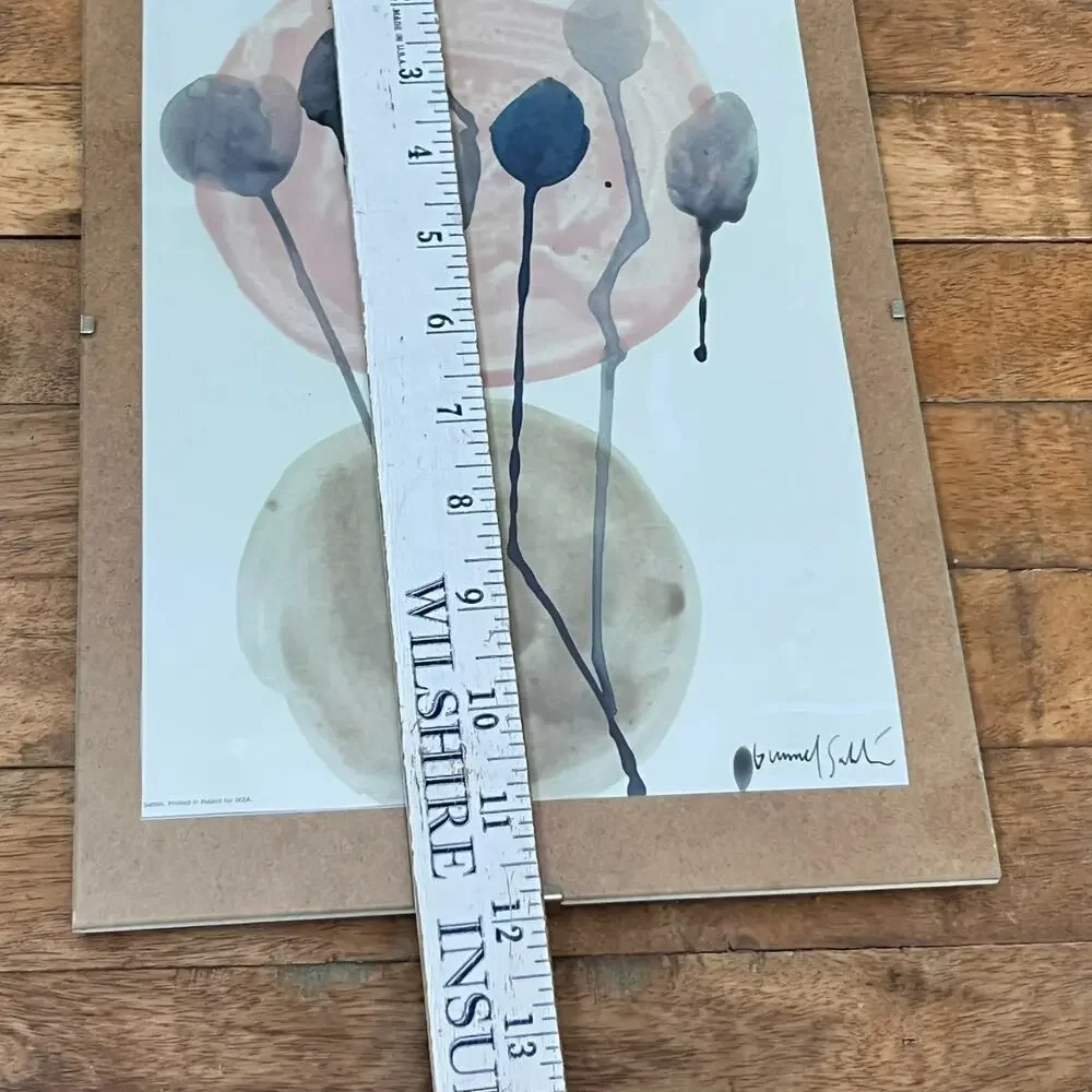 Ikea Sahlin Framed Print 8.3 x 12